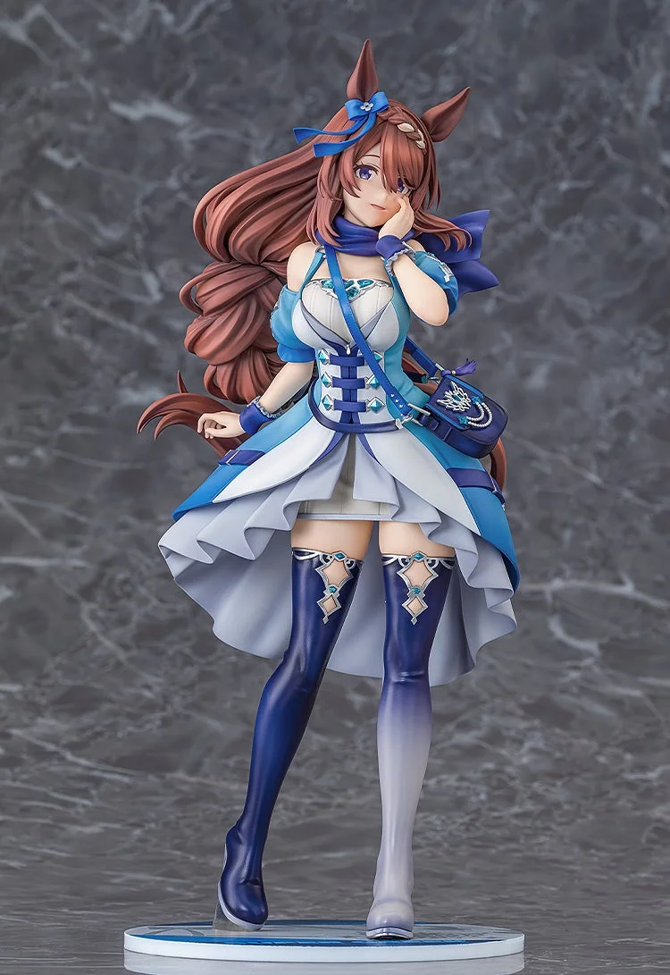 Figurine Super Creek de Umamusume: Cinderella Gray par Phat! Company